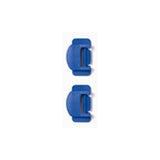 Sidi MX/ST Strap Holder for Pop Buckle - Blue [Pair]