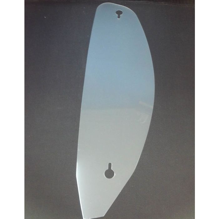 Shoei Tear Off Clear - Pack of 5