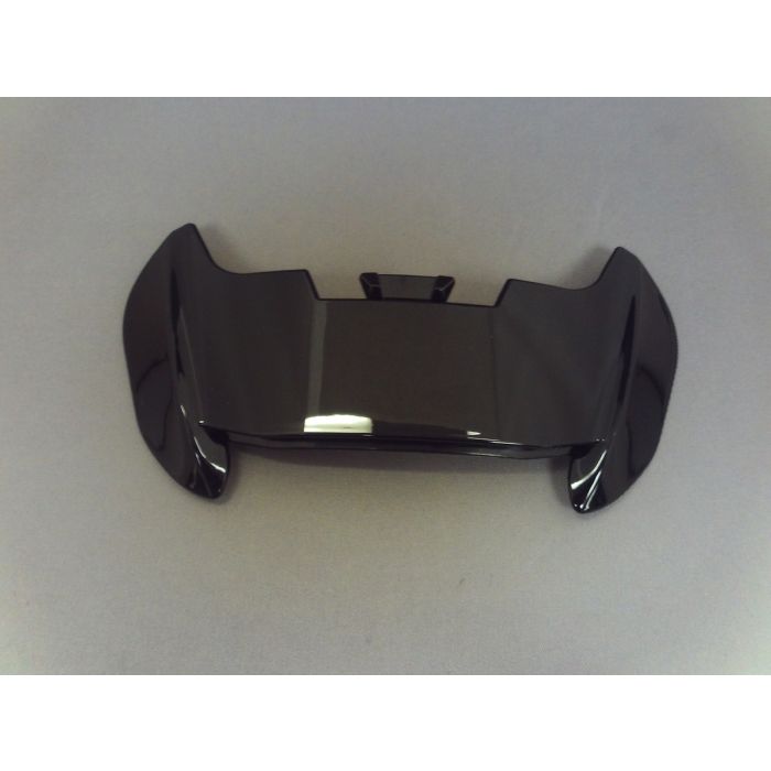 Shoei X-Spirit 2 Upper Air Scoop 3 - Black