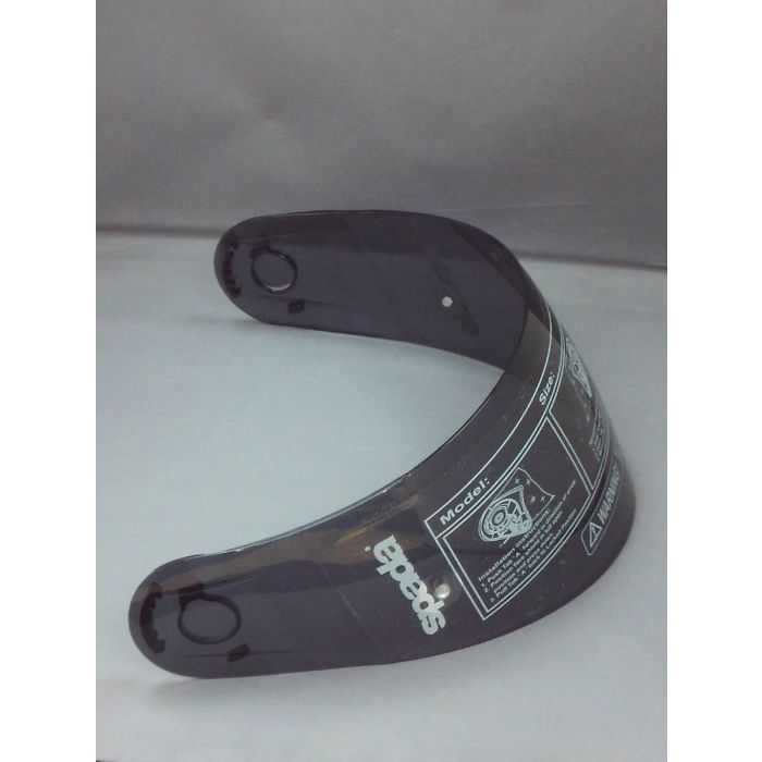 Spada RP700/RP800 Visor Dark Smoke [Not For Road Use]