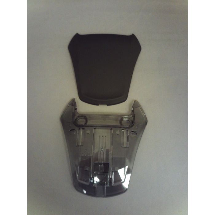 Shoei Neotec Helmet Upper Intake Vent - Matt Black