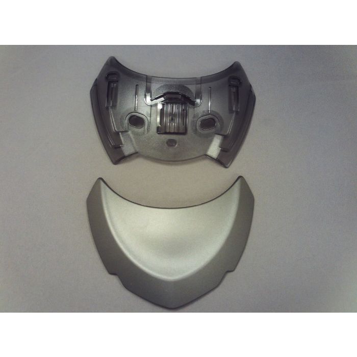 Shoei GT-Air Upper Intake Vent - Matt Dark Grey