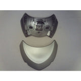 Shoei GT-Air Upper Intake Vent - Matt Dark Grey