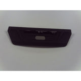 Shoei NXR Motorcycle Helmet Replacement Spare Front Air Intake - Matt Black