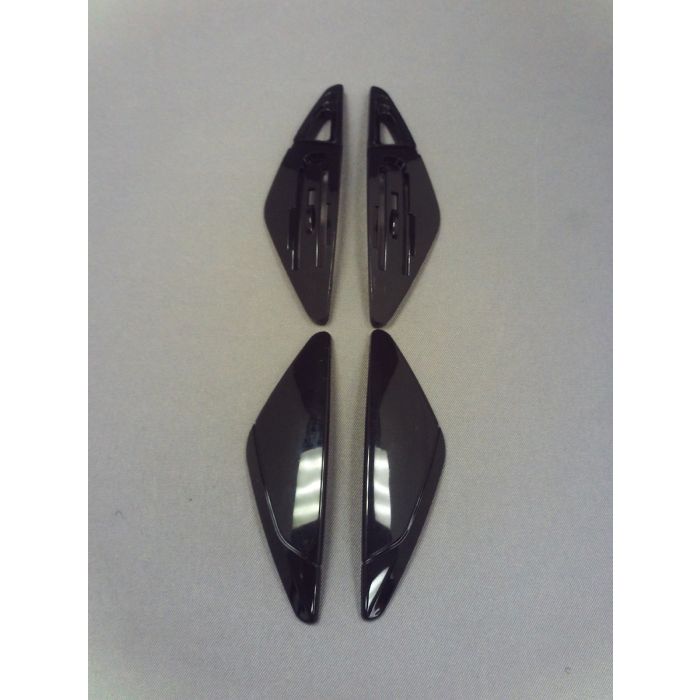 Shoei NXR Upper Air Intake - Black