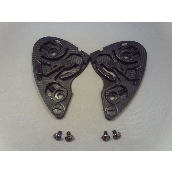 Shoei Base Plate Set - NXR/X-Spirit 3/RYD