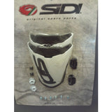 Sidi Mag 1 Shin Plate - Black/White
