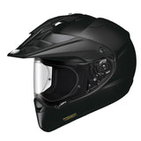 Shoei Hornet Adventure helmet - Gloss Black
