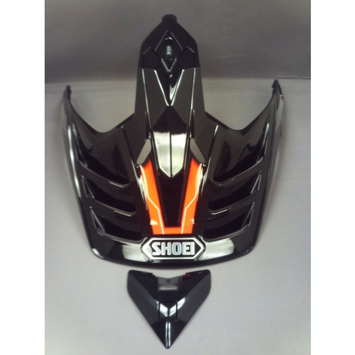 Shoei Hornet ADV Helmet Replacement/Spare Peak - Seeker TC8