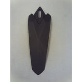 Shoei Hornet ADV Peak Cover Matt Black