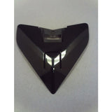 Shoei Hornet ADV Peak Cover Base Black