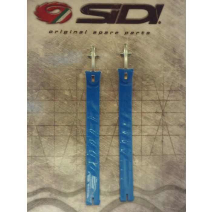 Sidi MX Strap For Pop Buckle-Extra Long - Light Blue