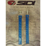 Sidi MX Strap For Pop Buckle-Extra Long - Light Blue