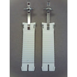 Sidi MX Strap For Pop Buckle-Short White