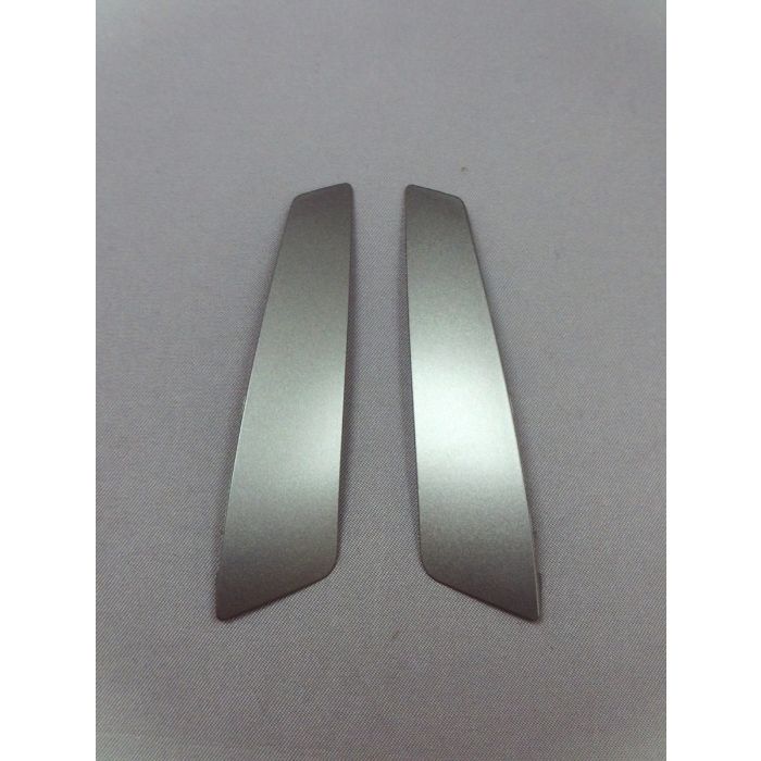 Shoei X-Spirit 3 Motorcycle Helmet Replacement Side Air Outlet - Silver