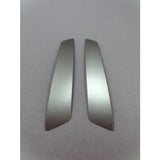 Shoei X-Spirit 3 Motorcycle Helmet Replacement Side Air Outlet - Silver