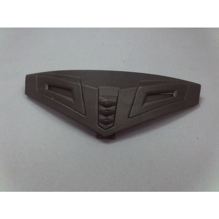 Spada RP900 Motorcycle Helmet Lower Front Vent - Black