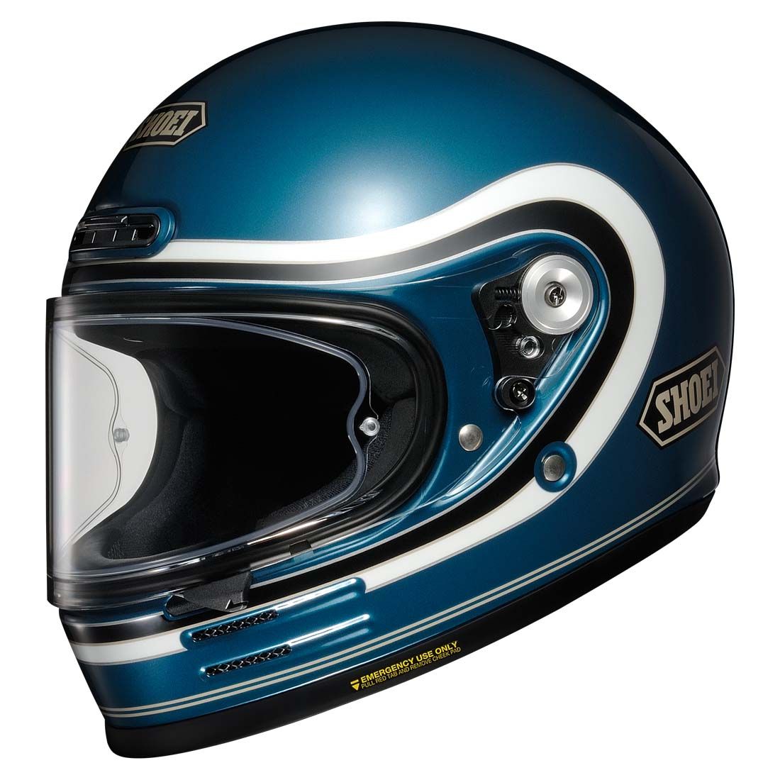 Shoei Glamster 06 Retro Full Face Helmet
