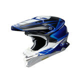 Shoei VFX-WR 06 Off Road Motocross Helmet