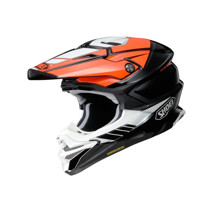 Shoei VFX-WR 06 Off Road Motocross Helmet