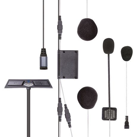 Caberg Pro Speak Evo Universal Motorcycle Helmet Intercom Bluetooth Kit A9235