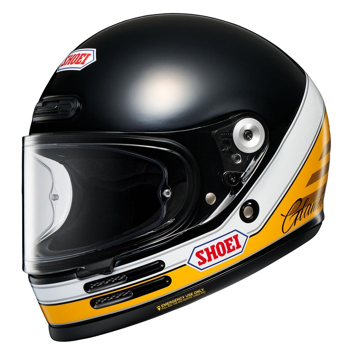 Shoei Glamster 06 Retro Full Face Helmet