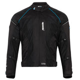 Spada Air Pro Season CE Summer Vented Textile Jacket - Black