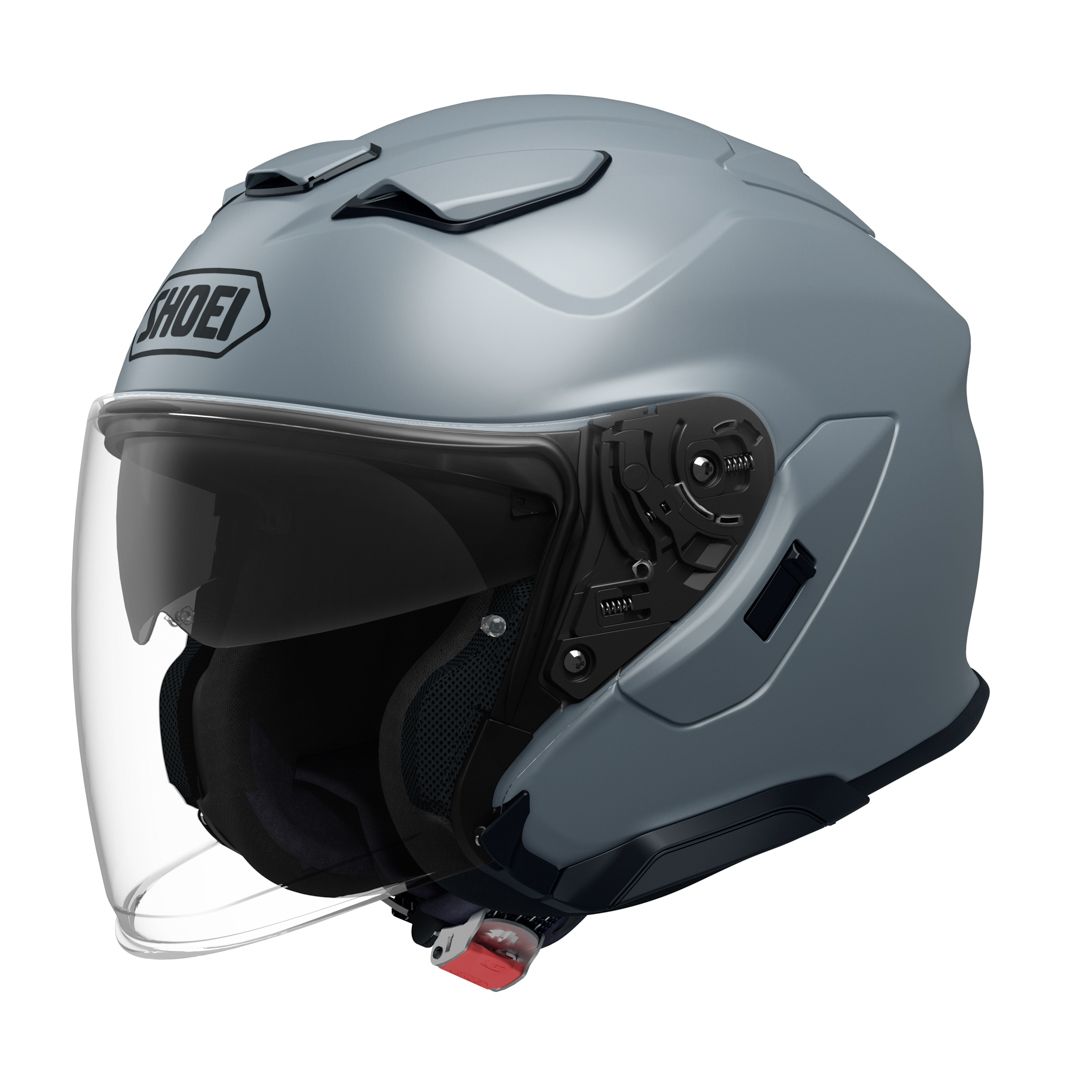 Shoei J-Cruise 3 DVS Open Face Helmet