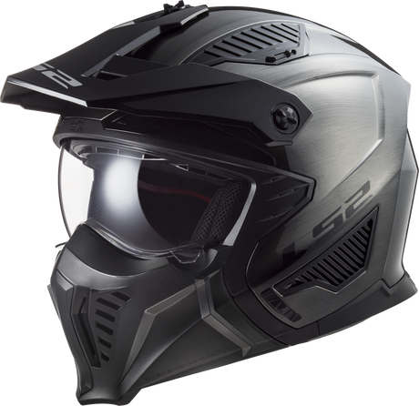 LS2 OF606 Drifter Open Face Trial Helmet