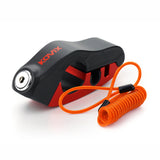 Kovix KDSC Alarm Grip Lock with Reminder Cable