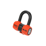 Kovix KUSC Mini Shackle U Lock with Alarm