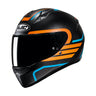 HJC C10 Full Face Motorcycle Helmet - Lito