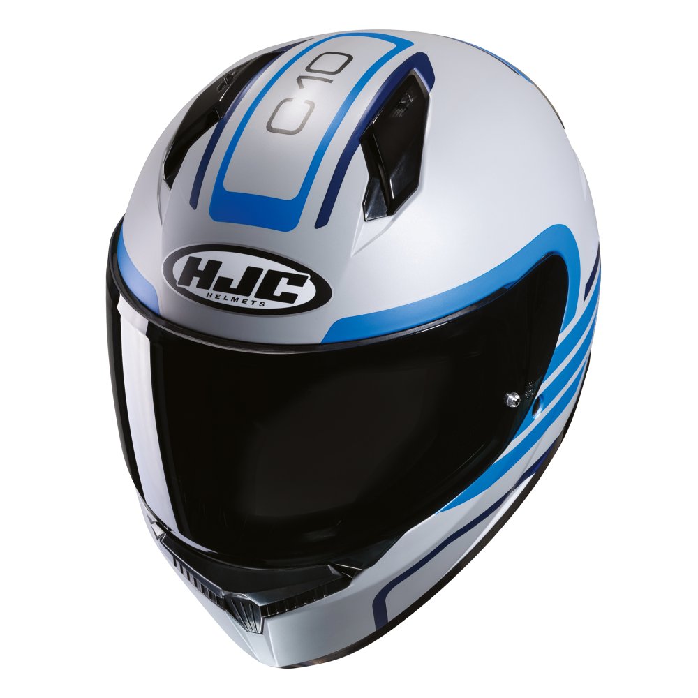 HJC C10 Full Face Motorcycle Helmet - Lito