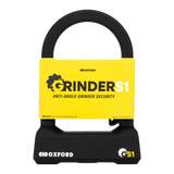 Oxford Grinder S1 Anti Angle Grinder Shackle U-Lock