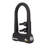 Oxford Grinder S1 Anti Angle Grinder Shackle U-Lock