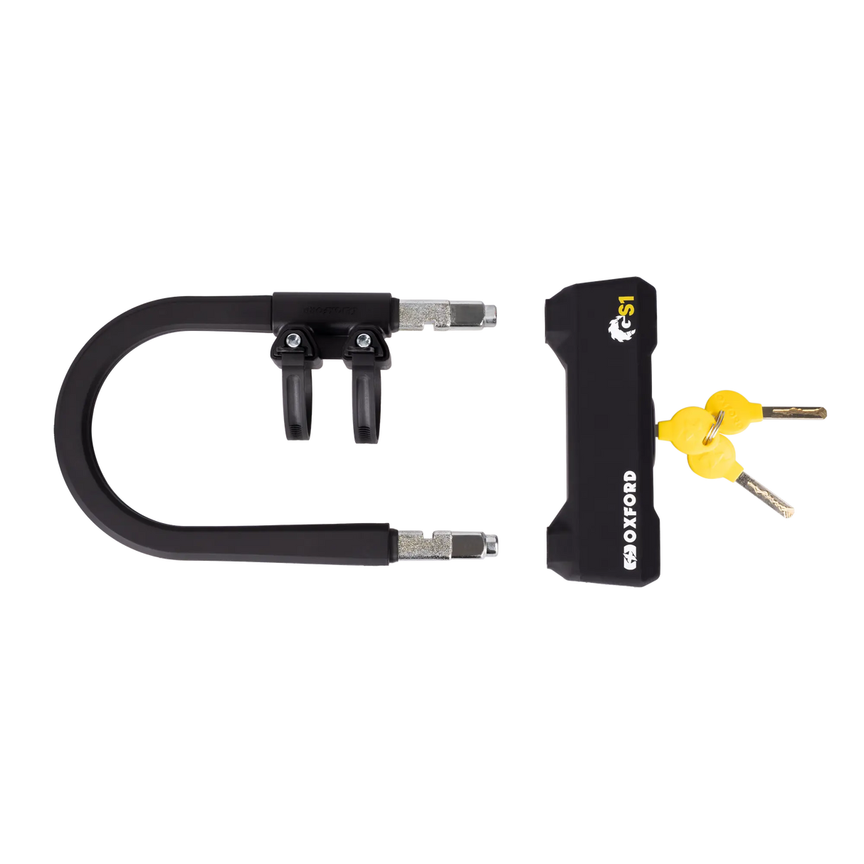 Oxford Grinder S1 Anti Angle Grinder Shackle U-Lock