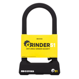 Oxford Grinder S1 Anti Angle Grinder Shackle U-Lock