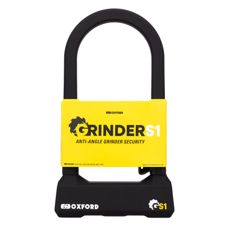 Oxford Grinder S1 Anti Angle Grinder Shackle U-Lock