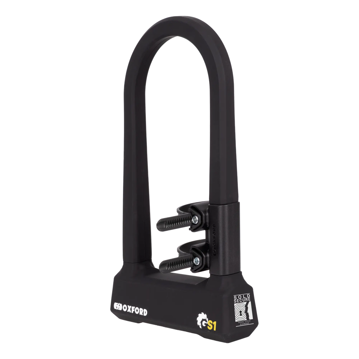 Oxford Grinder S1 Anti Angle Grinder Shackle U-Lock
