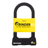 Oxford Grinder S2 Anti Angle Grinder Shackle U-Lock