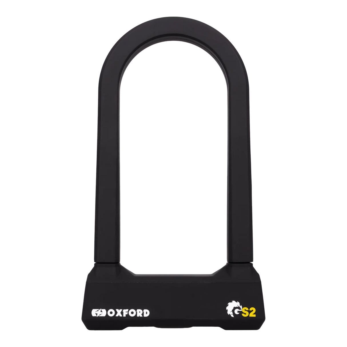 Oxford Grinder S2 Anti Angle Grinder Shackle U-Lock