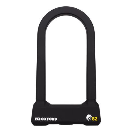 Oxford Grinder S2 Anti Angle Grinder Shackle U-Lock