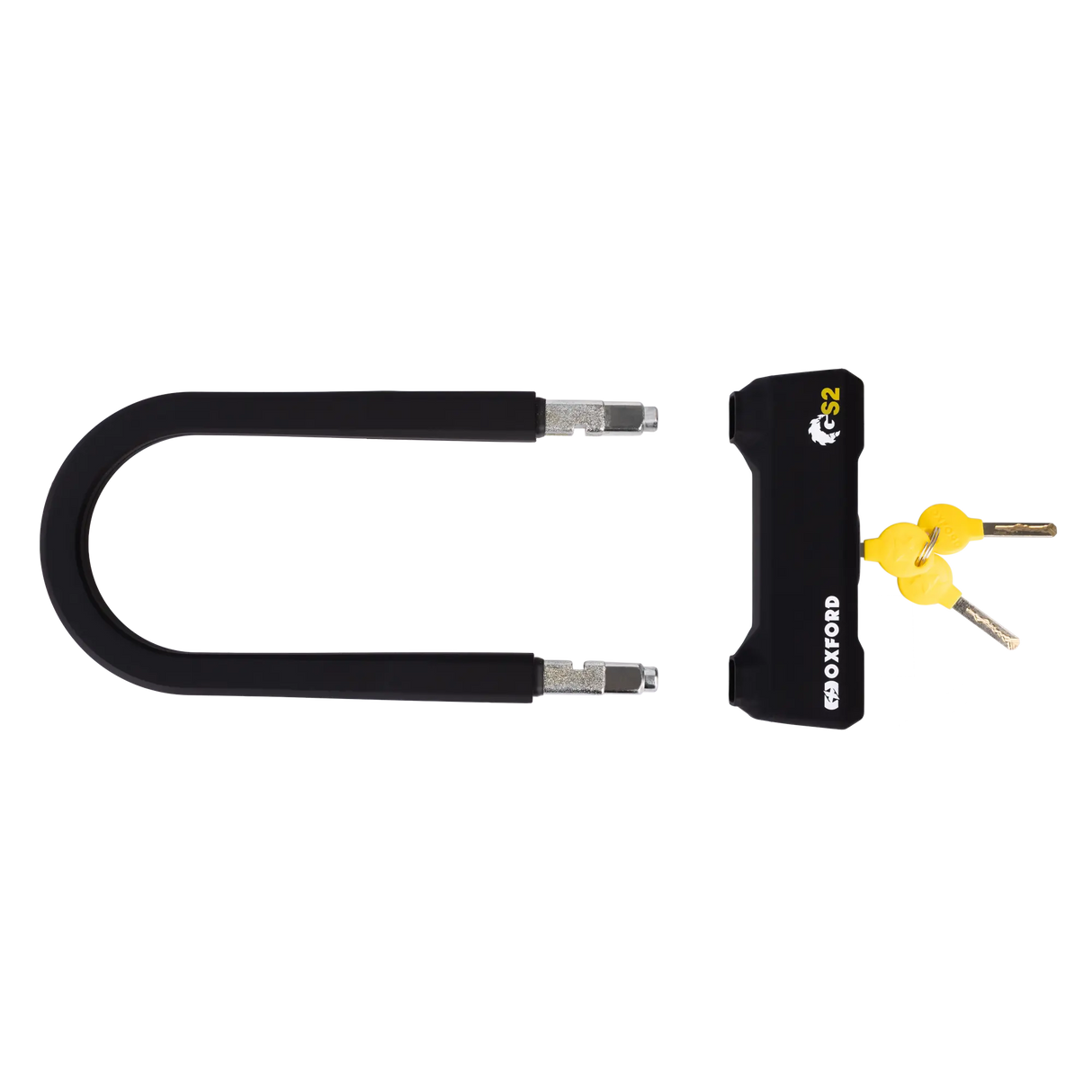 Oxford Grinder S2 Anti Angle Grinder Shackle U-Lock