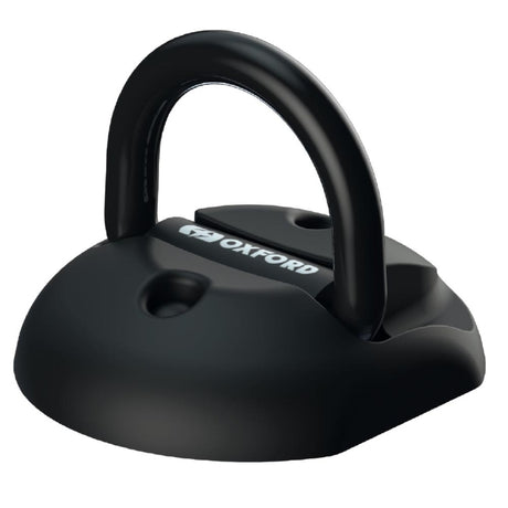 Oxford Security Combo Kit Monster Chain 1.5m and Oxford TaskForce Ground Anchor Sold Secure Gold Bundle