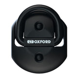 Oxford Security Combo Kit Monster Chain 1.5m and Oxford TaskForce Ground Anchor Sold Secure Gold Bundle