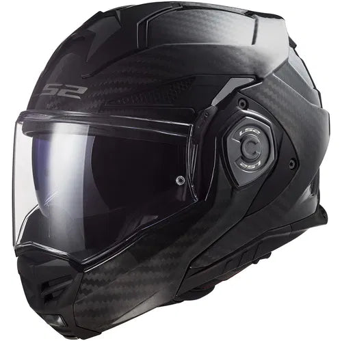 LS2 FF901 Advant X Carbon Flip Front Helmet