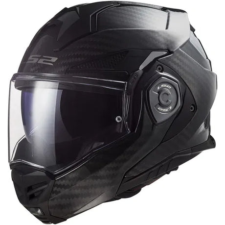 LS2 FF901 Advant X Carbon Flip Front Helmet