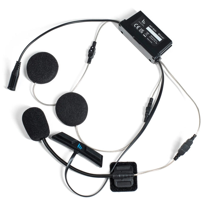 MT MT-B01 Intercom Rider SYNC Bluetooth Kit for MT Helmets