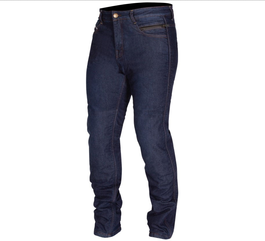Macna Arrival Jeans Da Moto Uomo – Nero, Taglia 32 – Protezione E Stile Casual