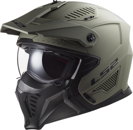 LS2 OF606 Drifter Open Face Trial Helmet